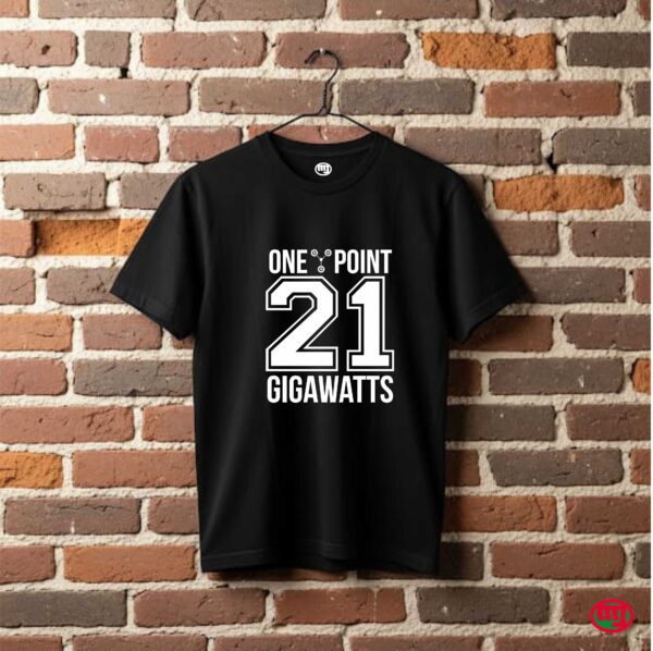 Remera Volver al Futuro - Imagen 2