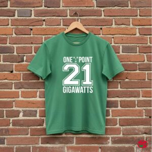 Remera Volver al Futuro