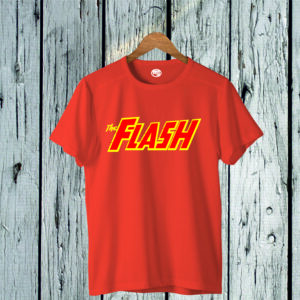 Remera The Flash DC