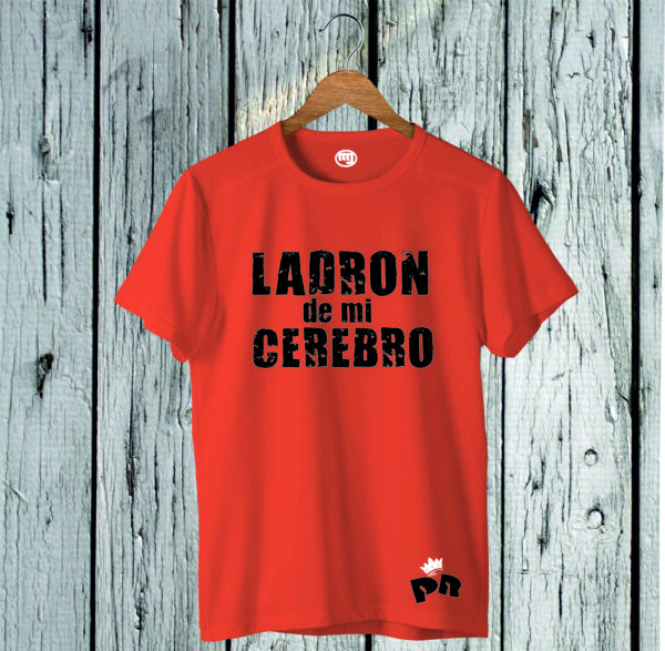 Remera Redonditos de Ricota
