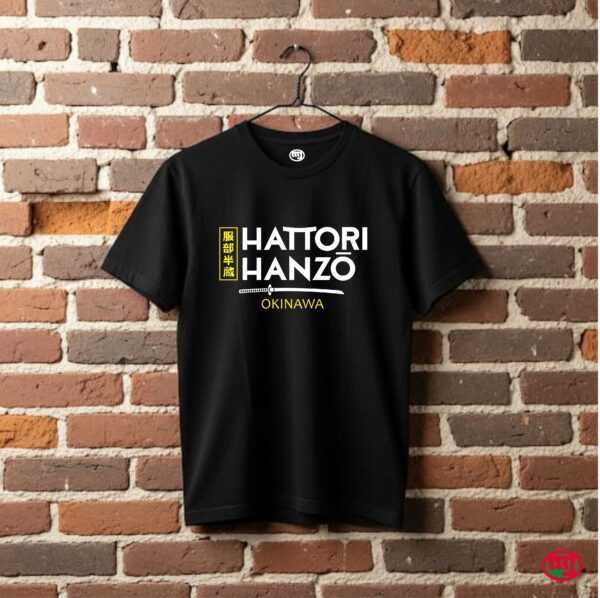 Remera Hattory Hanzo
