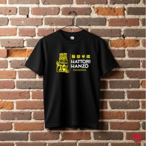 Remera Hattory Hanzo Okinawa