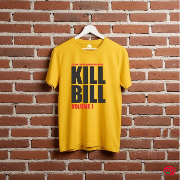 Remera Kill Bill Vol1