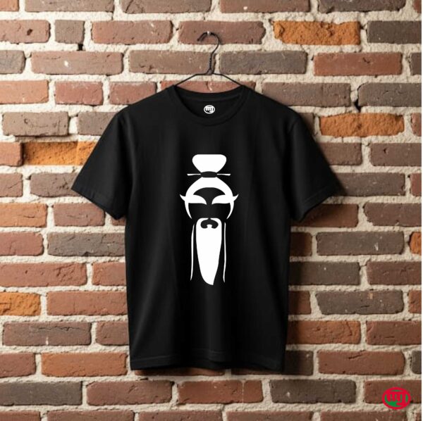 Remera PAI MEI Whitelotus