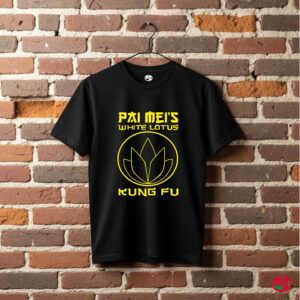 Remera Kill Bill Pai Mei