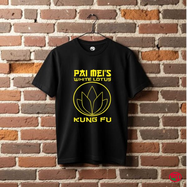 Remera Kill Bill Pai Mei