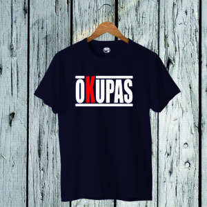 Remera OKUPAS