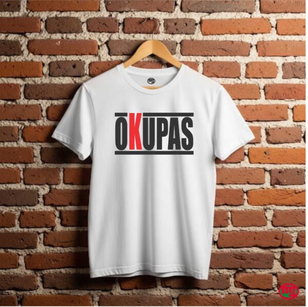 Remera OKUPAS - Imagen 3