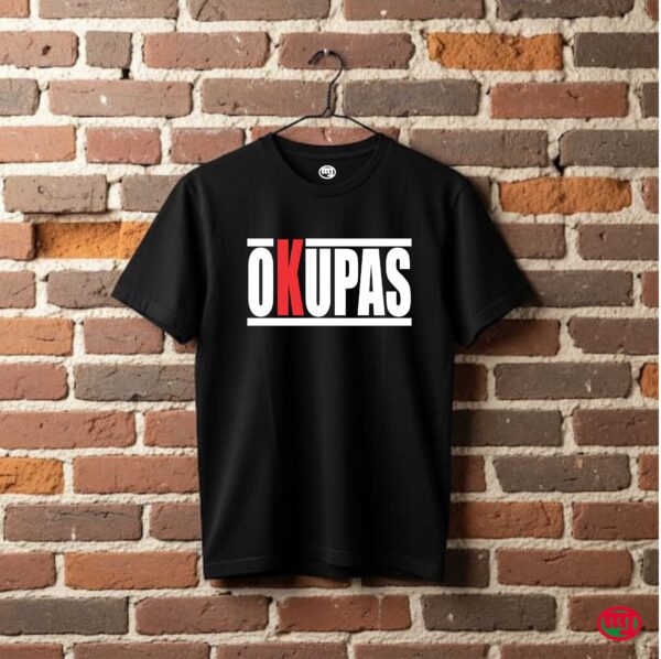 Remera OKUPAS