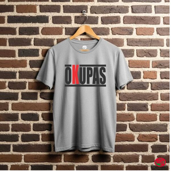 Remera OKUPAS - Imagen 4