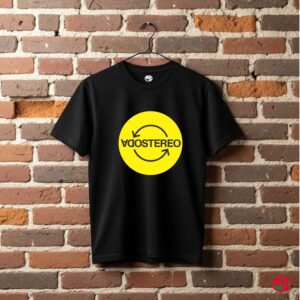 Remera Soda Stereo