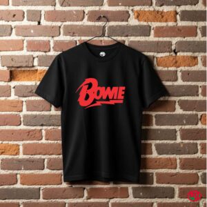 Remera David Bowie
