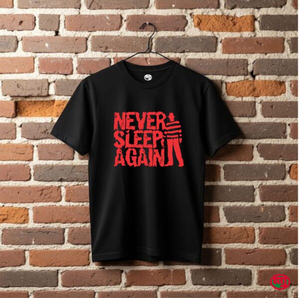 Remera Freddy Krueger - Imagen 2