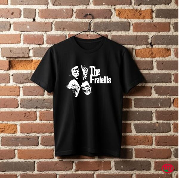 Remera Goonies The Fratellis