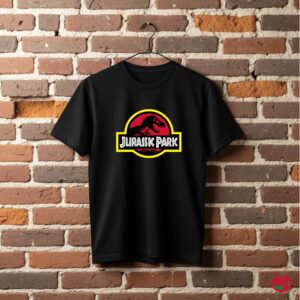 Remera Jurassic Park