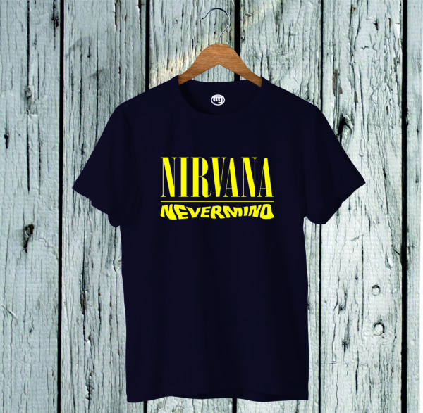 Remera Nirvana