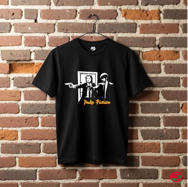 Remera Pull Fiction