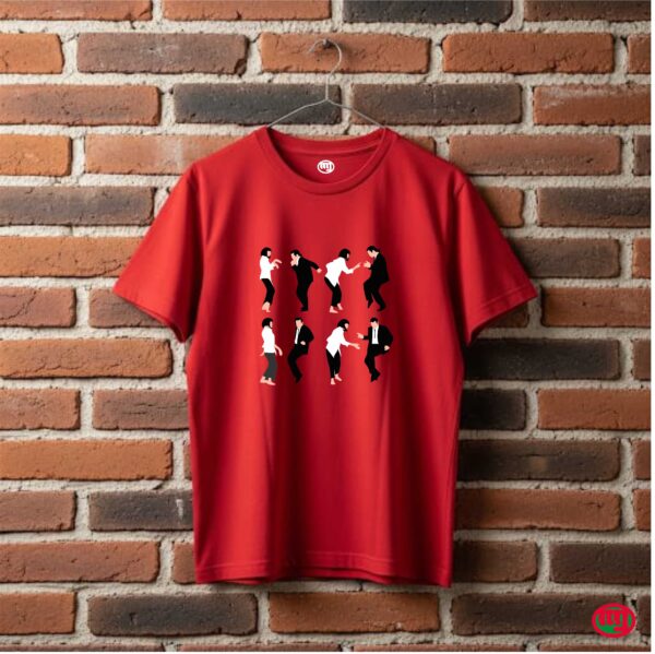 Remera Pull Fiction - Imagen 2