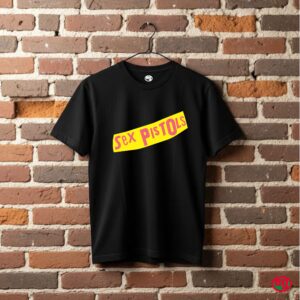 Remera Sex PISTOLS