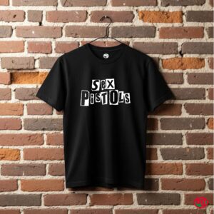 Remera Sex Pistols