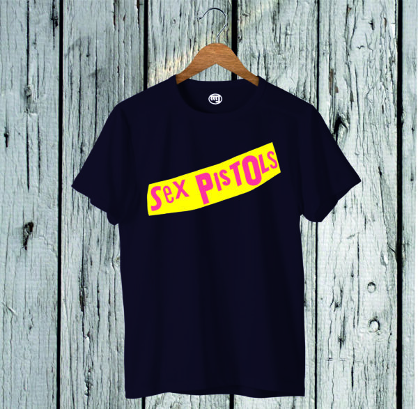 Remera Sex PISTOLS