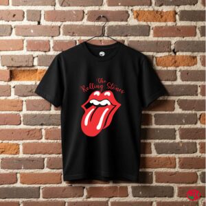 Remera Rolling Stones