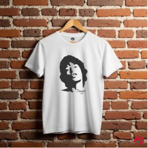 Remera Rolling Stones Jagger