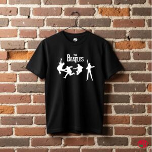 Remera The Beatles