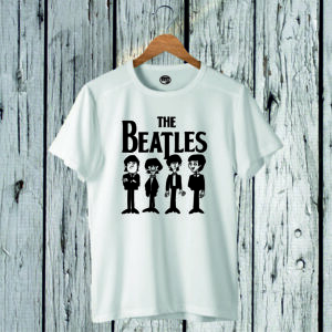 Remera The Beatles