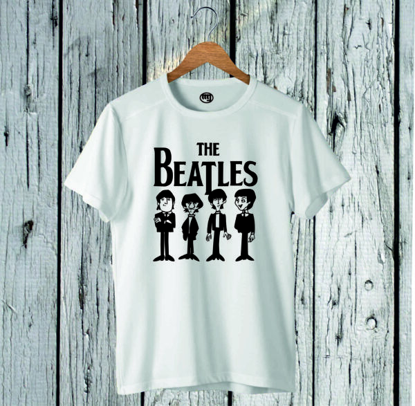 Remera The Beatles