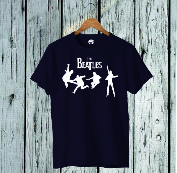 Remera The Beatles