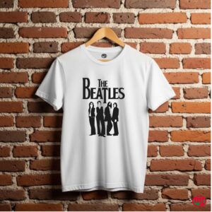 Remera The Beatles