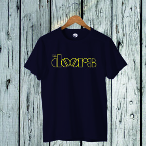 Remera The Doors