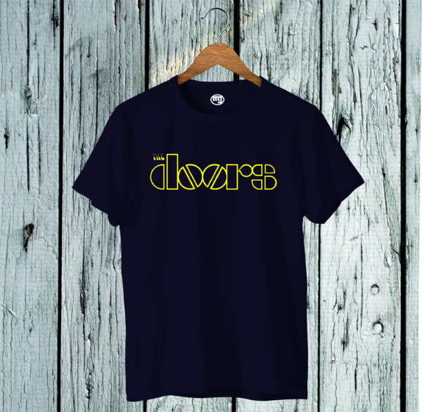 Remera The Doors