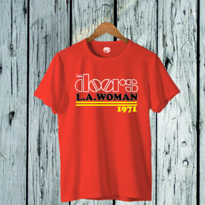 The Doors LA Woman