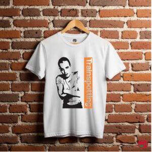 Remera Trainspoitting