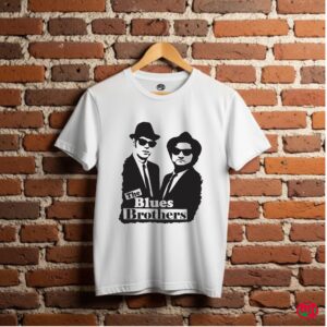 Remera Blues Brothers