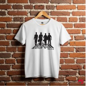 Remera Cuenta Conmigo
