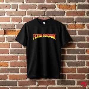 Remera Flashgordon