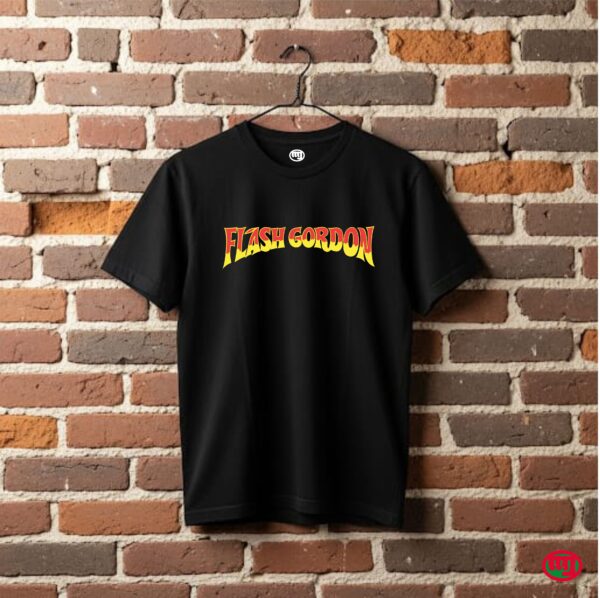 Remera Flashgordon
