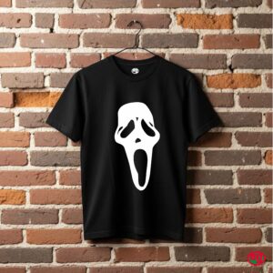 Remera Scream