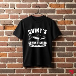 Remera Tiburon