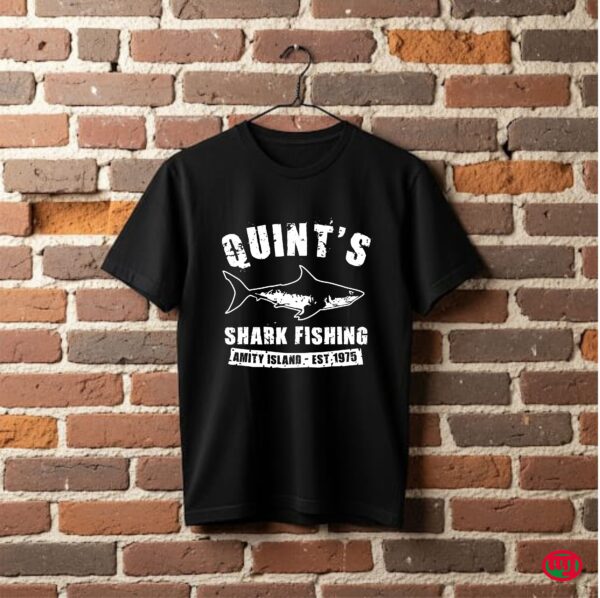 Remera Tiburon