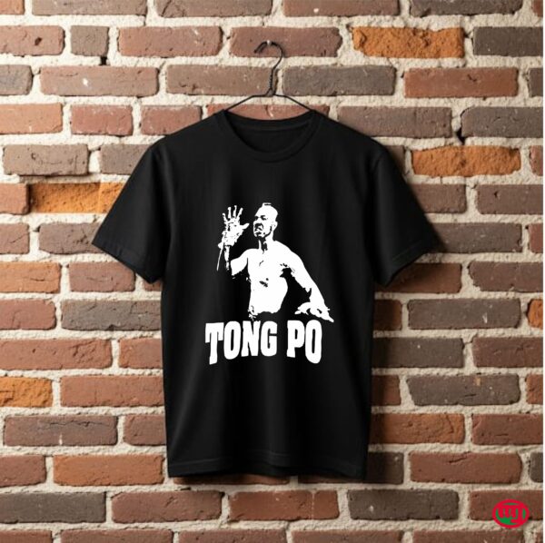 Remera Kickboxer Tong po