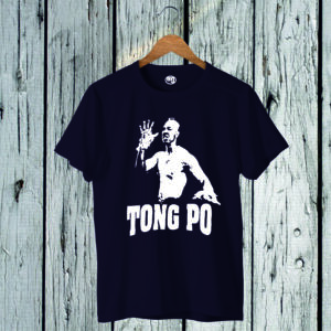 Remera Kickboxer Tong po