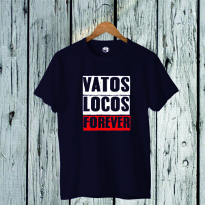 Remera Vatos Locos Forever