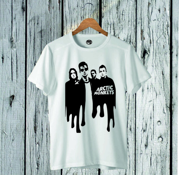 Remera Arctic Monkeys