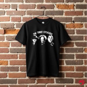 Remera Los 3 Chiflados