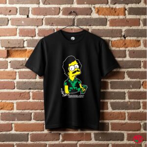 Remera Simpsons EscoBart
