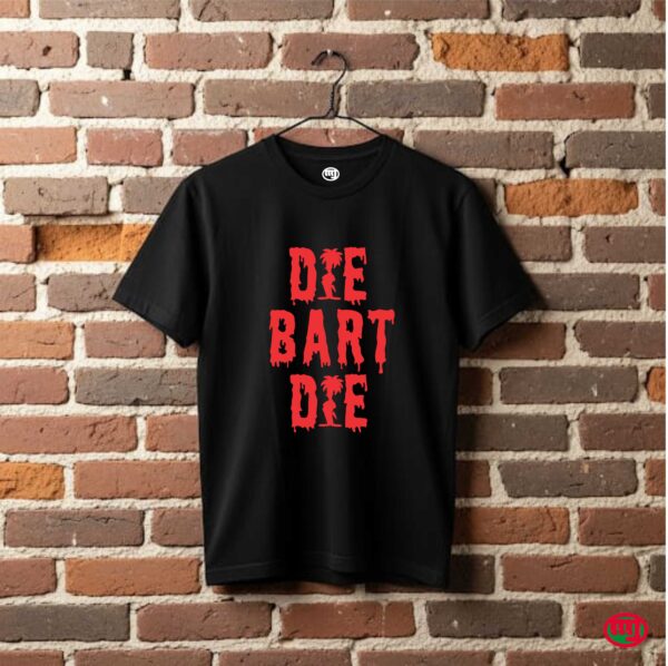Simpsons DIE BART DIE